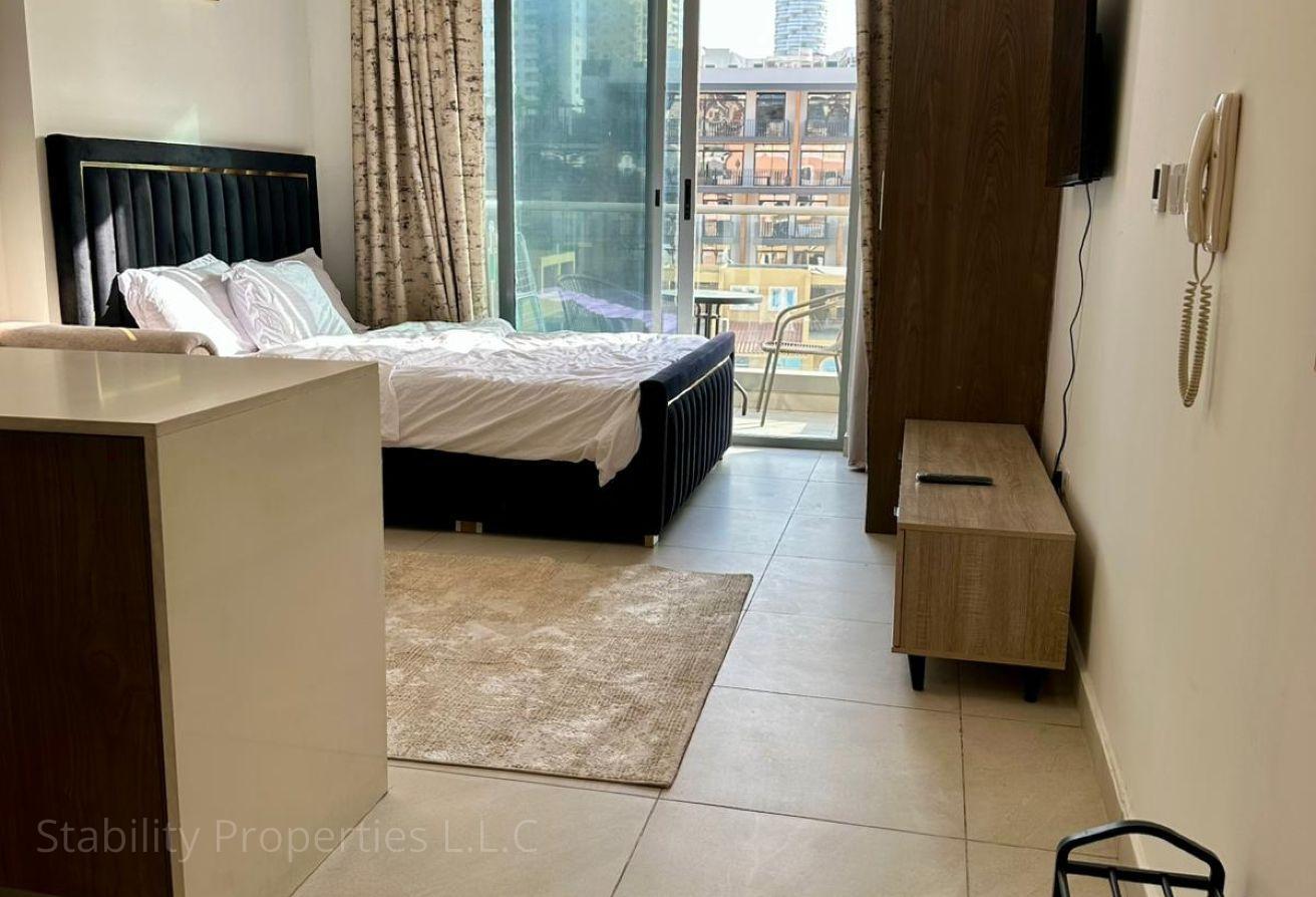 LUXURY STUDIO | FULLY FURNISHED | PRIME JVC photo 7