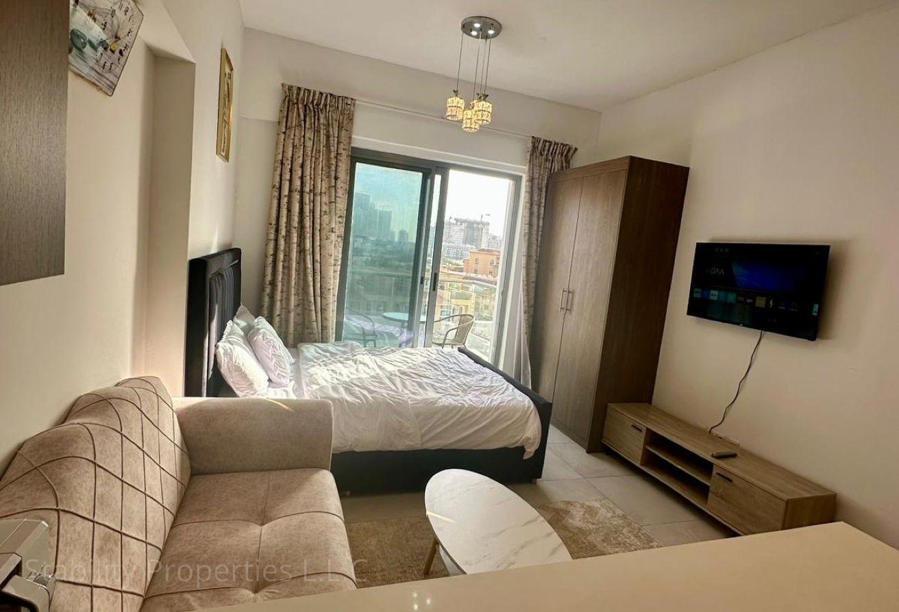 LUXURY STUDIO | FULLY FURNISHED | PRIME JVC photo 3