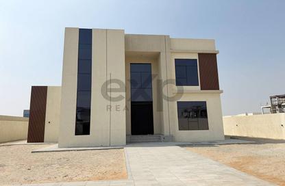 Villa - 5 - 5 for rent in Dubai Silicon Oasis - Dubai Villa - 5 - 5 for rent in Dubai Silicon Oasis - Dubai