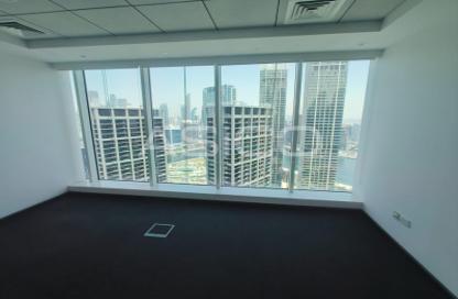 Office Space - Studio for rent in The Burlington - Business Bay - Dubai