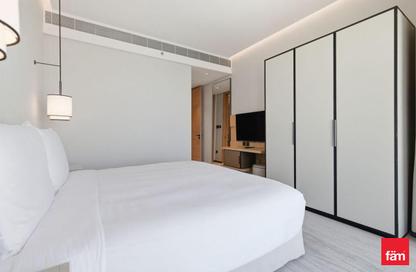 Apartment - 2 Bedrooms - 3 Bathrooms for rent in Jumeirah Gate Tower 2 - The Address Jumeirah Resort and Spa - Jumeirah Beach Residence - Dubai