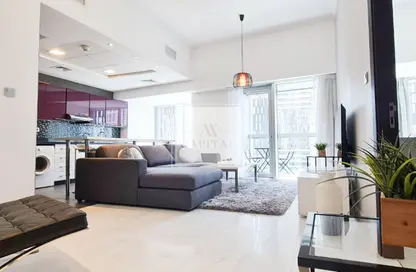 شقة - غرفة نوم - 2 حمامات للايجار في (برج كيان (إنفينيتي - دبي مارينا - دبي