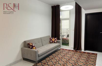Apartment - 1 - 2 for rent in The Pearl - Al Jaddaf - Dubai