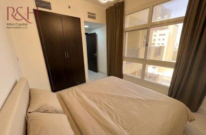 Apartment - 1 - 2 for rent in The Pearl - Al Jaddaf - Dubai
