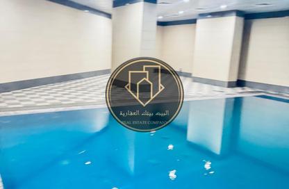 Apartment - 1 - 2 for rent in Gate Tower 1 - Musheiref - Ajman Apartment - 1 - 2 for rent in Gate Tower 1 - Musheiref - Ajman