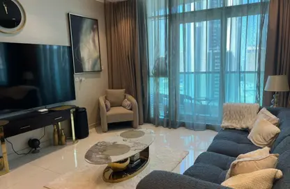 Apartment - 2 Bedrooms - 3 Bathrooms for rent in Upper Crest - Downtown Dubai - Dubai