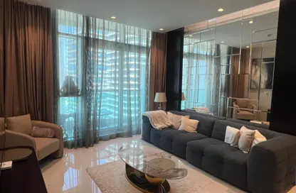 Apartment - 2 Bedrooms - 3 Bathrooms for rent in Upper Crest - Downtown Dubai - Dubai