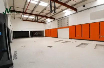 Warehouse - Studio - 1 Bathroom for rent in Al Quoz Industrial Area 3 - Al Quoz Industrial Area - Al Quoz - Dubai