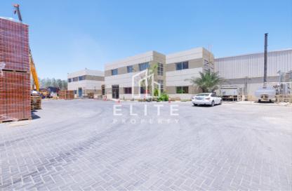 مستودع - استوديو للايجار في سيح شعيب 3 - مدينة دبي الصناعية - دبي مستودع - استوديو للايجار في سيح شعيب 3 - مدينة دبي الصناعية - دبي