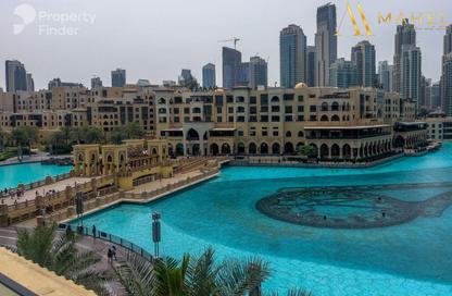 Apartment - 2 Bedrooms - 2 Bathrooms for rent in Grande - Opera District - Downtown Dubai - Dubai