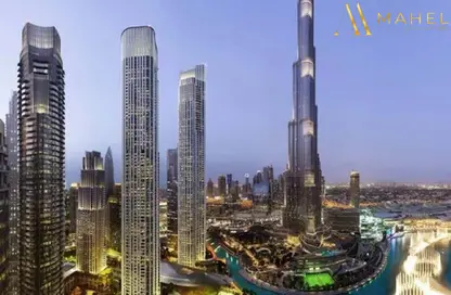 Apartment - 2 Bedrooms - 2 Bathrooms for rent in Grande - Opera District - Downtown Dubai - Dubai