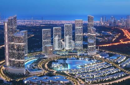 Apartment - 2 - 3 for sale in 350 Riverside Crescent - Sobha Hartland II - Bukadra - Dubai Apartment - 2 - 3 for sale in 350 Riverside Crescent - Sobha Hartland II - Bukadra - Dubai