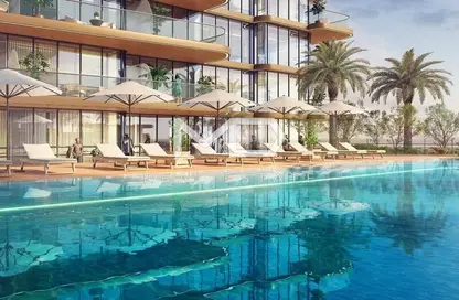 Apartment - 1 Bedroom - 2 Bathrooms for sale in Radiant Atrium Towers - City Of Lights - Al Reem Island - Abu Dhabi