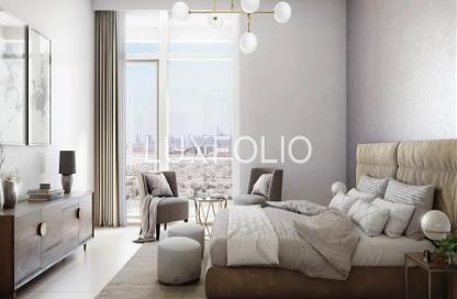 Apartment - Studio - 1 for sale in Azizi Sakandar - Al Furjan - Dubai
