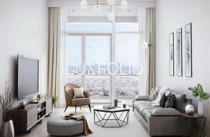 Apartment - Studio - 1 for sale in Azizi Sakandar - Al Furjan - Dubai