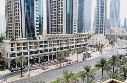Apartment - 1 Bedroom - 1 Bathroom for rent in Claren Tower 1 - Claren Towers - Downtown Dubai - Dubai