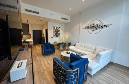 Apartment - 2 Bedrooms - 2 Bathrooms for rent in Chaimaa Avenue 1 - Chaimaa Avenue Residences - District 13 - Jumeirah Village Circle - Dubai