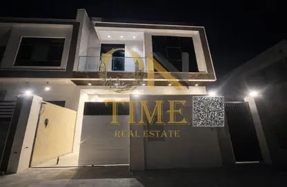 Villa - 4 Bedrooms - 5 Bathrooms for sale in Al Helio 2 - Al Helio - Ajman