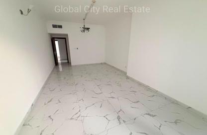 Apartment - 2 Bedrooms - 2 Bathrooms for rent in Oasis Tower - Al Rashidiya 1 - Al Rashidiya - Ajman