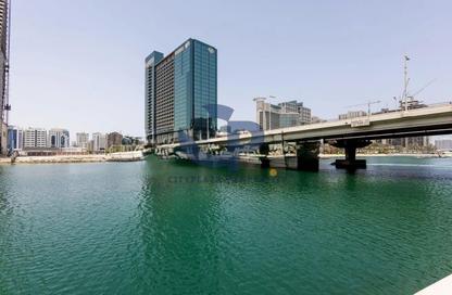 Apartment - Studio - 1 Bathroom for sale in Al Maryah Vista - Al Maryah Island - Abu Dhabi Apartment - Studio - 1 Bathroom for sale in Al Maryah Vista - Al Maryah Island - Abu Dhabi