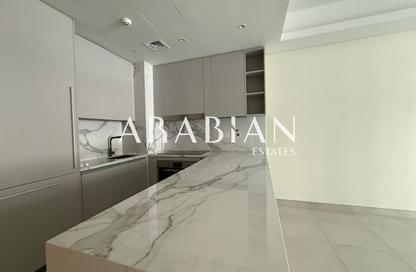 Apartment - 2 - 2 for rent in Lamaa Building 1 - Lamaa - Madinat Jumeirah Living - Umm Suqeim 3 - Umm Suqeim - Dubai