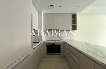 Apartment - 2 Bedrooms - 2 Bathrooms for rent in Lamaa Building 1 - Lamaa - Madinat Jumeirah Living - Umm Suqeim 3 - Umm Suqeim - Dubai