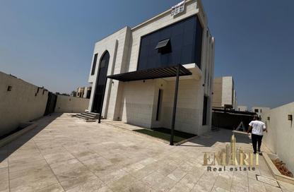 Villa - 5 - 6 for rent in Al Zaheya Gardens - Al Zahya - Ajman Villa - 5 - 6 for rent in Al Zaheya Gardens - Al Zahya - Ajman