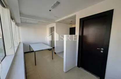 Office Space - Studio - 1 Bathroom for rent in HDS Tower - JLT Cluster F - Jumeirah Lake Towers - Dubai
