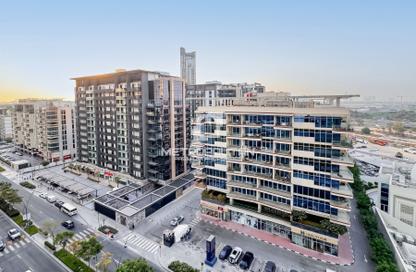 Apartment - 1 - 2 for rent in The Crest Tower B - The Crest - Sobha Hartland - Mohammed Bin Rashid City - Dubai