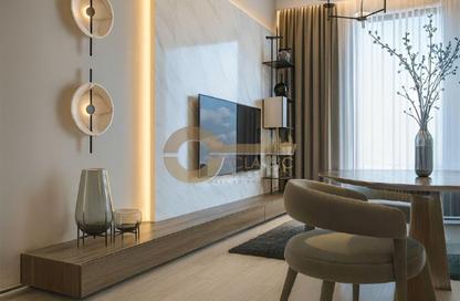 Apartment - 2 Bedrooms - 3 Bathrooms for sale in Greenfield Living - Residential District - Dubai South (Dubai World Central) - Dubai