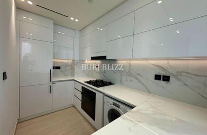 Apartment - 1 - 2 for rent in Binghatti Venus - District 13 - Jumeirah Village Circle - Dubai