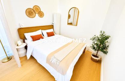 Apartment - Studio - 1 for rent in Dania 3 - Midtown - Dubai Production City (IMPZ) - Dubai