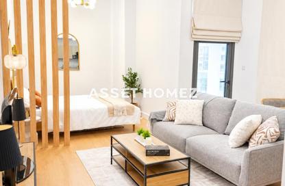Apartment - Studio - 1 for rent in Dania 3 - Midtown - Dubai Production City (IMPZ) - Dubai