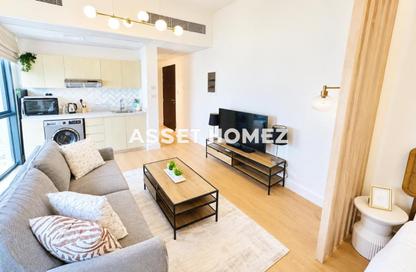 Apartment - Studio - 1 for rent in Dania 3 - Midtown - Dubai Production City (IMPZ) - Dubai