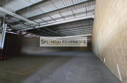 Warehouse - Studio - 1 Bathroom for rent in Ras Al Khor Industrial 1 - Ras Al Khor Industrial - Ras Al Khor - Dubai