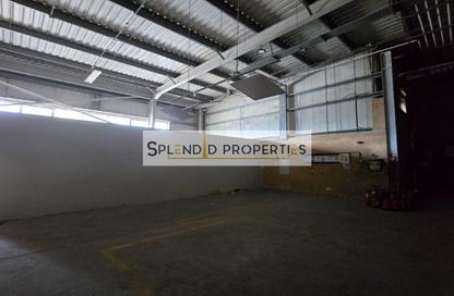 Warehouse - Studio - 1 Bathroom for rent in Ras Al Khor Industrial 1 - Ras Al Khor Industrial - Ras Al Khor - Dubai