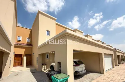 Townhouse - 3 Bedrooms - 4 Bathrooms for rent in Amaranta B - Amaranta - Villanova - Dubai Land - Dubai