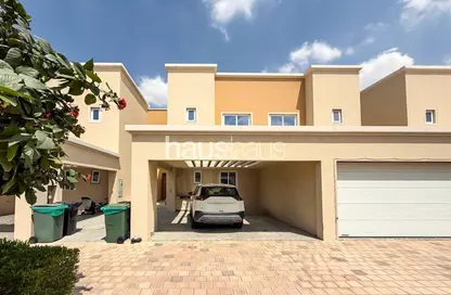 تاون هاوس - 3 غرف نوم - 4 حمامات للايجار في أمارانتا ب - امرانتا - فيلا نوفا - دبي لاند - دبي