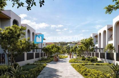 Townhouse - 3 Bedrooms - 5 Bathrooms for sale in Nawayef Village by Modon - Al Hudayriat Island - Abu Dhabi Townhouse - 3 Bedrooms - 5 Bathrooms for sale in Nawayef Village by Modon - Al Hudayriat Island - Abu Dhabi