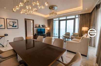 Apartment - 3 Bedrooms - 4 Bathrooms for sale in The Address Residence Fountain Views 2 - The Address Residence Fountain Views - Downtown Dubai - Dubai