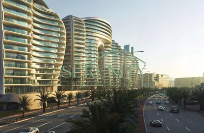 Apartment - 2 Bedrooms - 3 Bathrooms for sale in Oystra - Al Marjan Island - Ras Al Khaimah