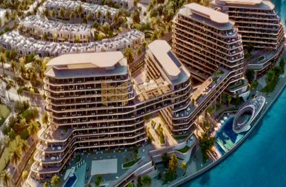 Apartment - Studio - 1 Bathroom for sale in Quattro Del Mar - Hayat Island - Mina Al Arab - Ras Al Khaimah