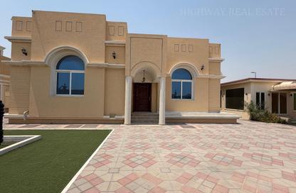 Villa - 3 Bedrooms - 5 Bathrooms for rent in Al Riqaibah - Al Suyoh - Sharjah