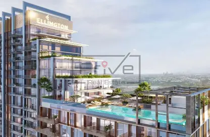 Apartment - 2 Bedrooms - 3 Bathrooms for sale in The Highbury - Sobha Hartland - Mohammed Bin Rashid City - Dubai