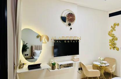 Apartment - Studio - 1 Bathroom for rent in Binghatti Azure - District 16 - Jumeirah Village Circle - Dubai