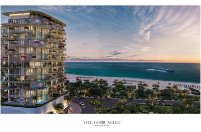 Apartment - 2 Bedrooms - 2 Bathrooms for sale in Villa Del Brunello - Dubai Islands - Dubai