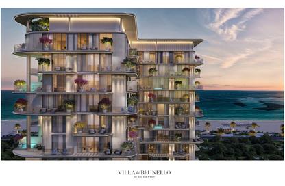 Apartment - 2 Bedrooms - 2 Bathrooms for sale in Villa Del Brunello - Dubai Islands - Dubai