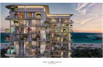 Apartment - 2 Bedrooms - 2 Bathrooms for sale in Villa Del Brunello - Dubai Islands - Dubai