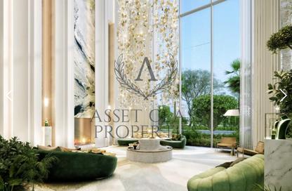 Apartment - 2 - 2 for sale in Damac City Tower A - Damac City - Al Safa 1 - Al Safa - Dubai