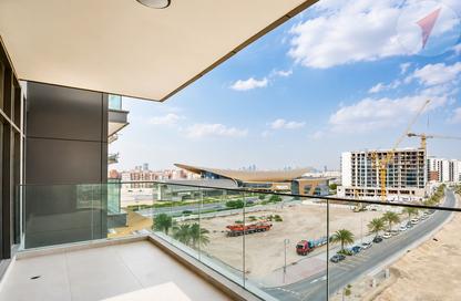Apartment - Studio - 1 Bathroom for rent in PG One - Al Furjan - Dubai